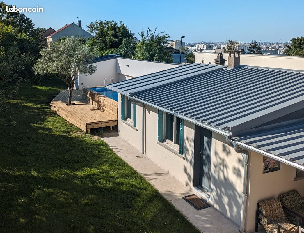 Maison à louer, 27m², Vitry-sur-Seine