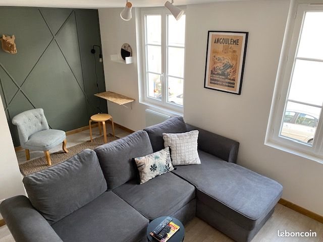 Maison à louer, 60m², Angoulême