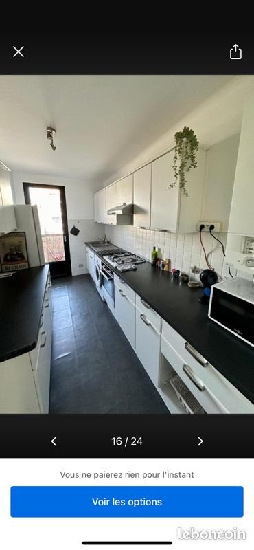 Appartement à louer, 60m², Montpellier