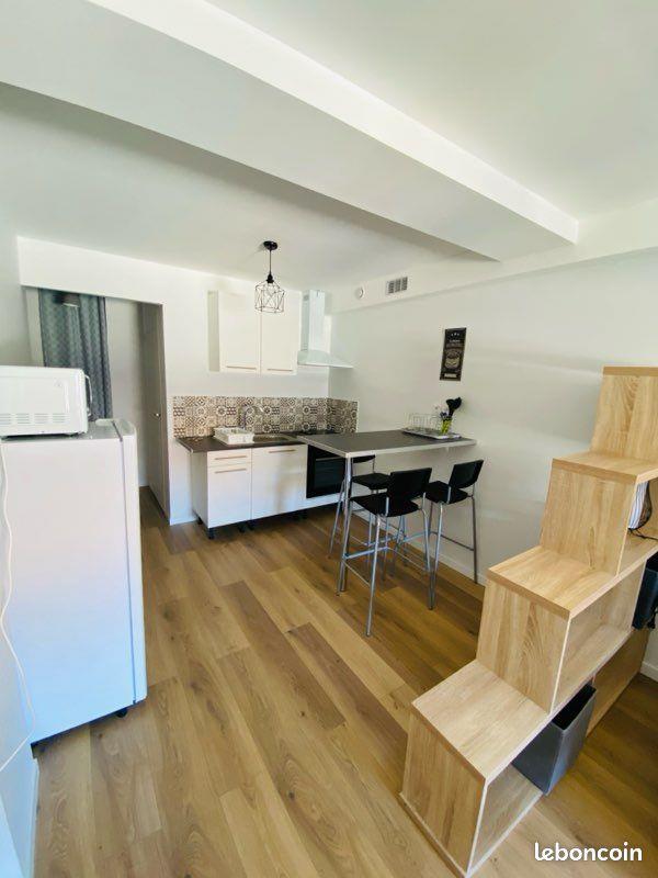 Appartement à louer, 31m², Reims