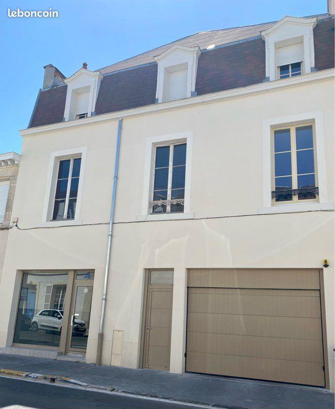 Appartement à louer, 31m², Reims