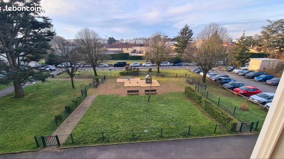 Appartement à louer, 63m², Meyzieu