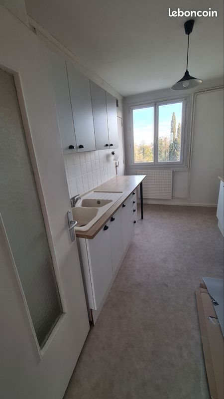 Appartement à louer, 63m², Meyzieu
