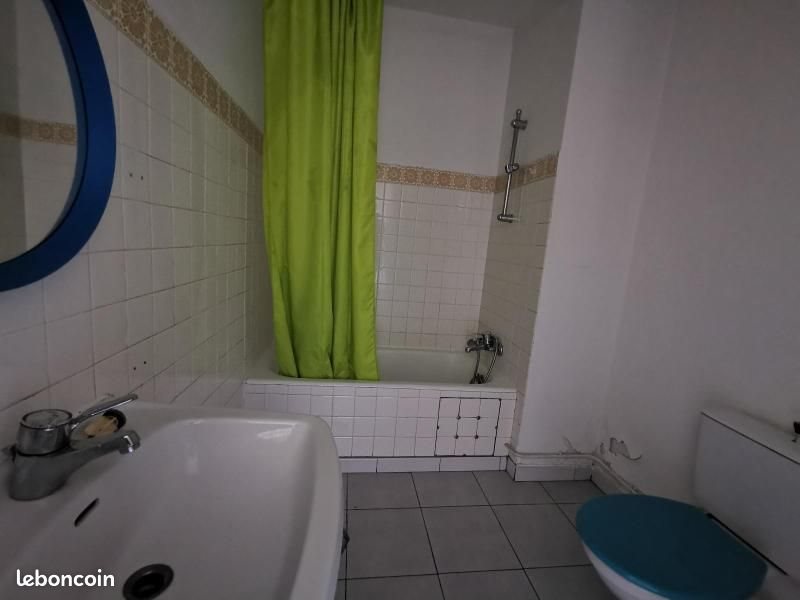 Appartement à louer, 43m², Saint-Etienne