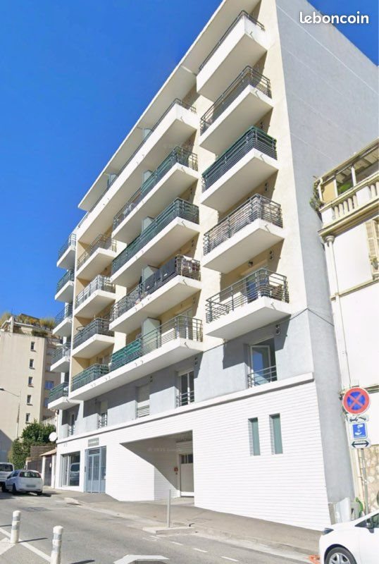 Appartement à louer, 21m², Nice