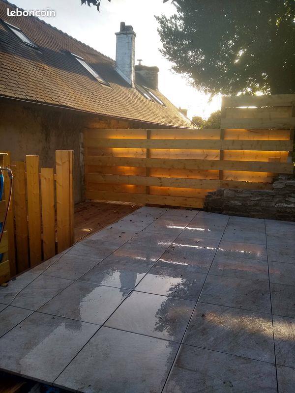 Maison à louer, 90m², Port-Launay