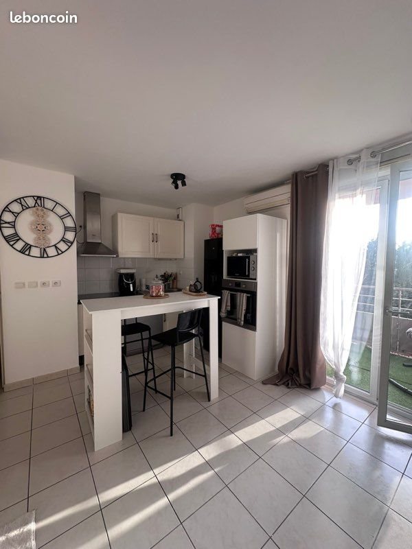 Appartement à louer, 46m², Grigny