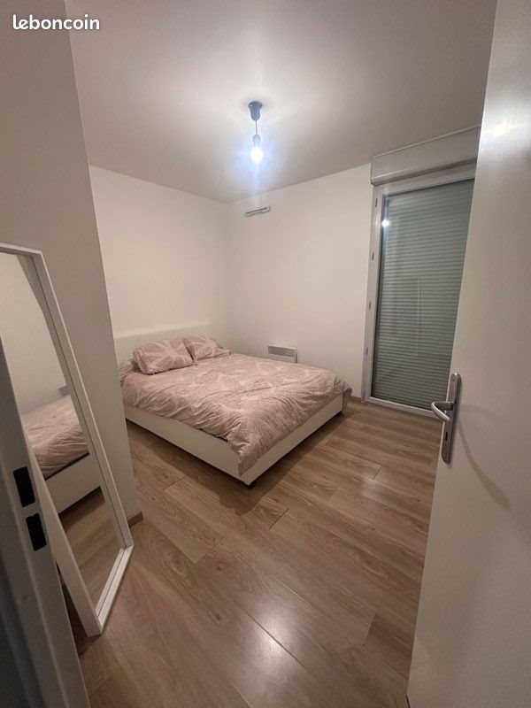 Appartement à louer, 46m², Grigny