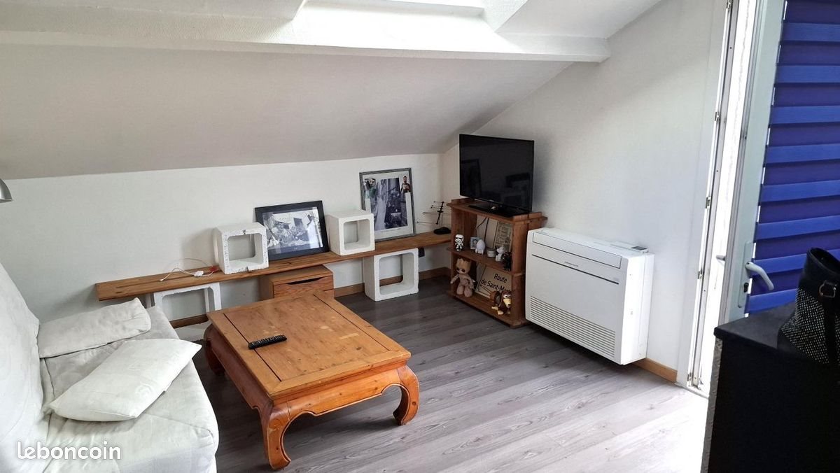 Appartement à louer, 21m², Pessac
