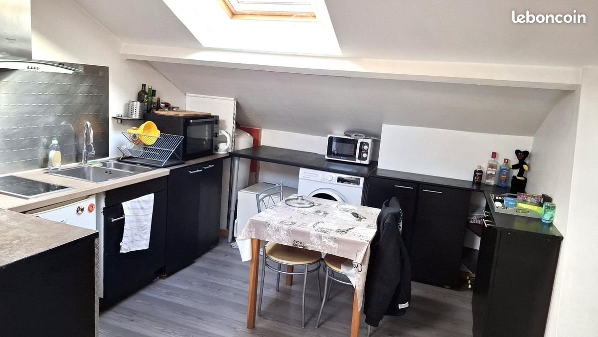Appartement à louer, 21m², Pessac