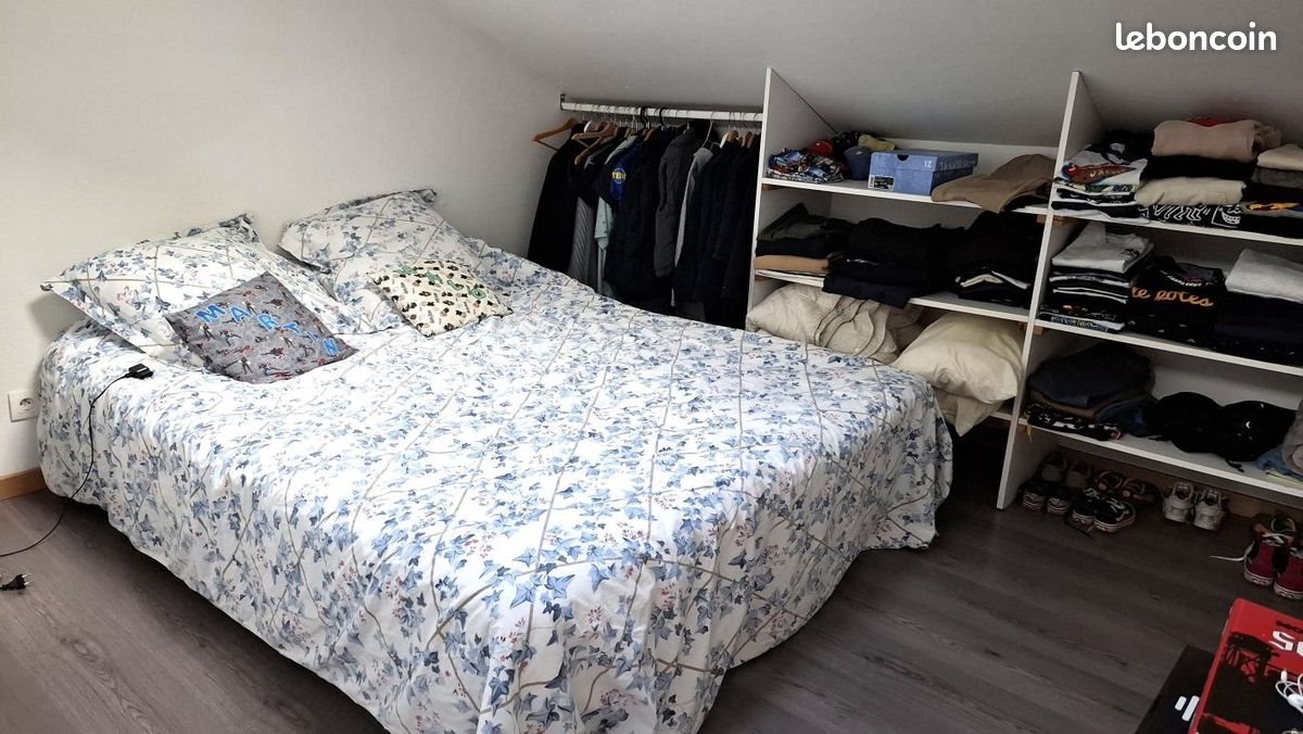 Appartement à louer, 21m², Pessac