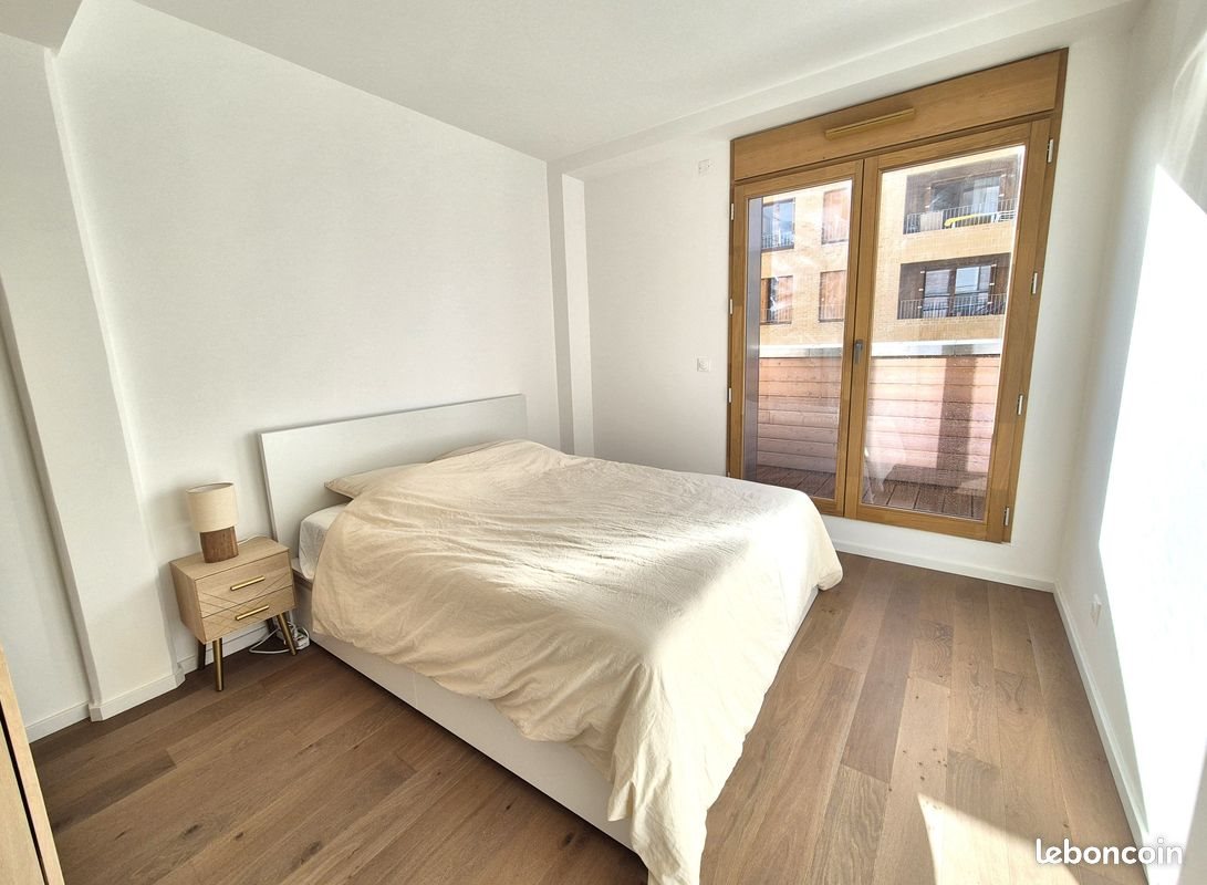 Appartement à louer, 55m², Nantes