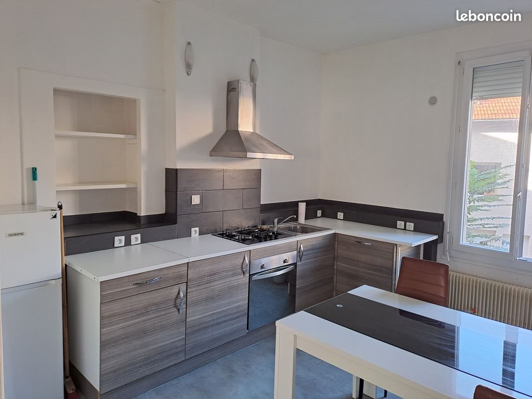 Appartement à louer, 48m², Saint-Fons