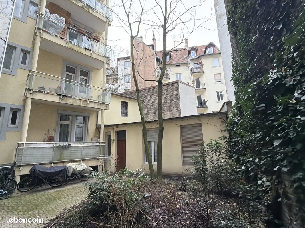 Appartement à vendre, 45m², Strasbourg