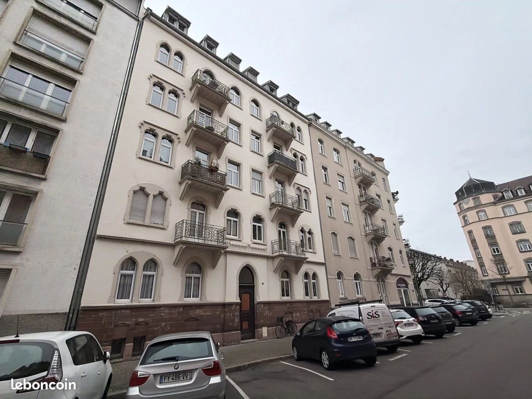 Appartement à vendre, 45m², Strasbourg