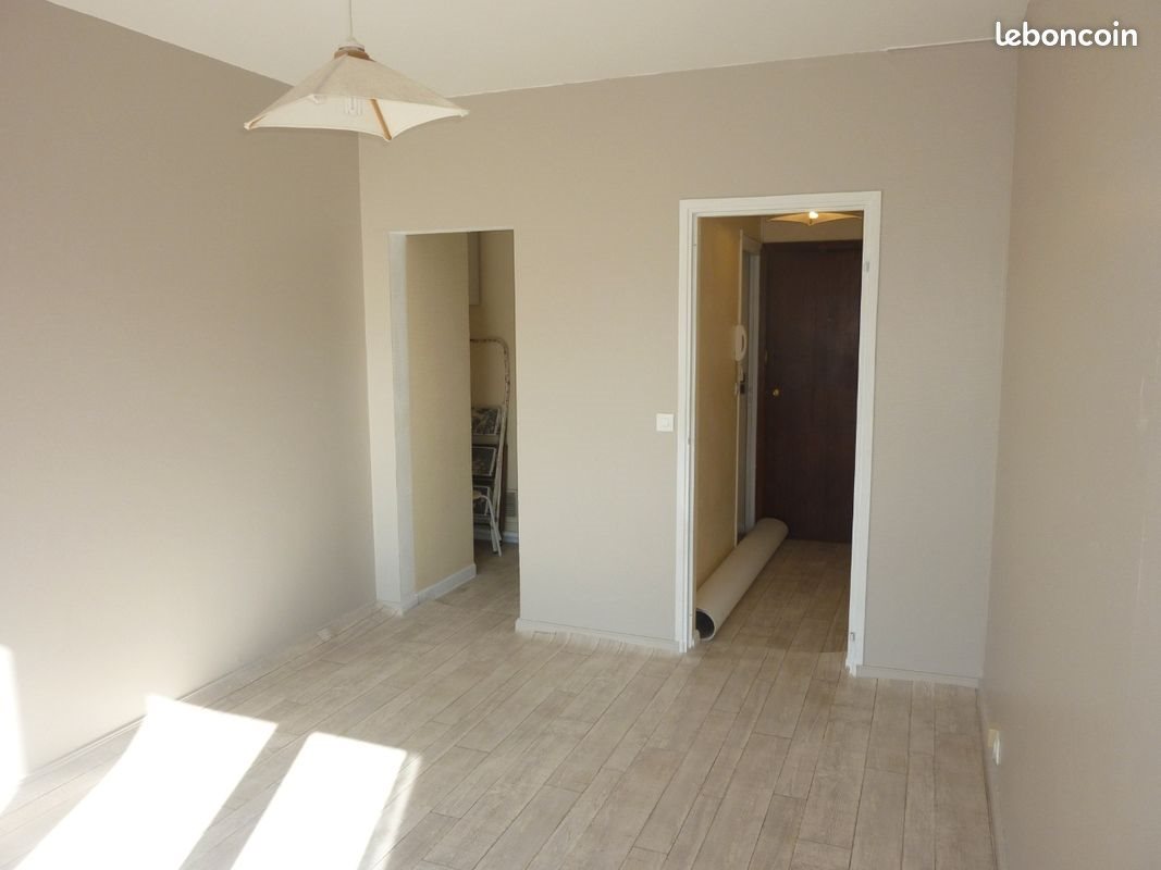 Appartement à louer, 22m², Le Mans