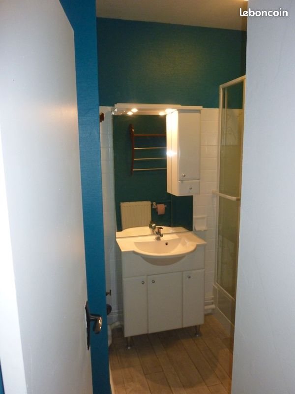 Appartement à louer, 22m², Le Mans