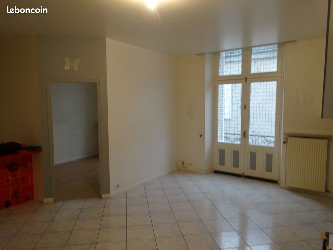 Appartement à louer, 45m², Poitiers