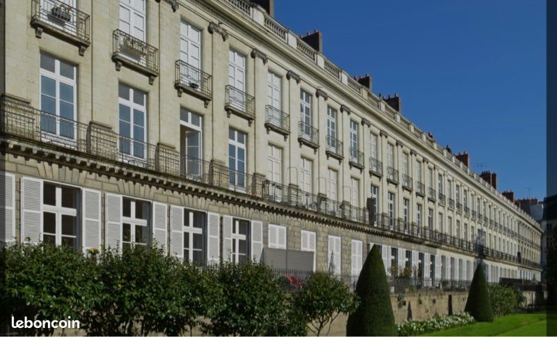 Appartement à louer, 16m², Nantes