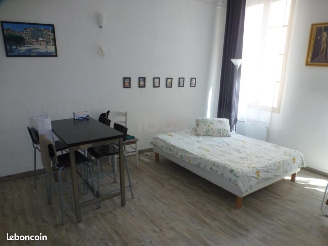 Appartement à louer, 28m², Toulon