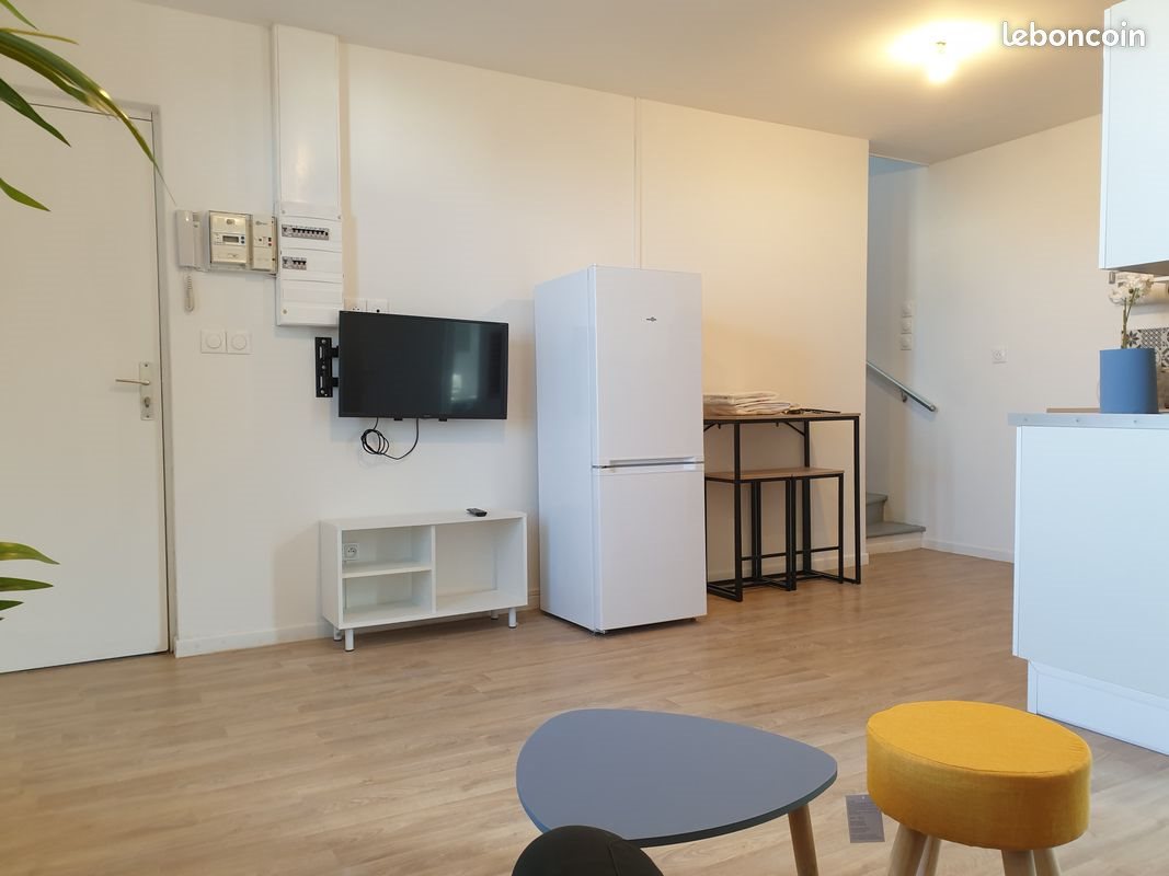 Appartement à louer, 31m², Anzin