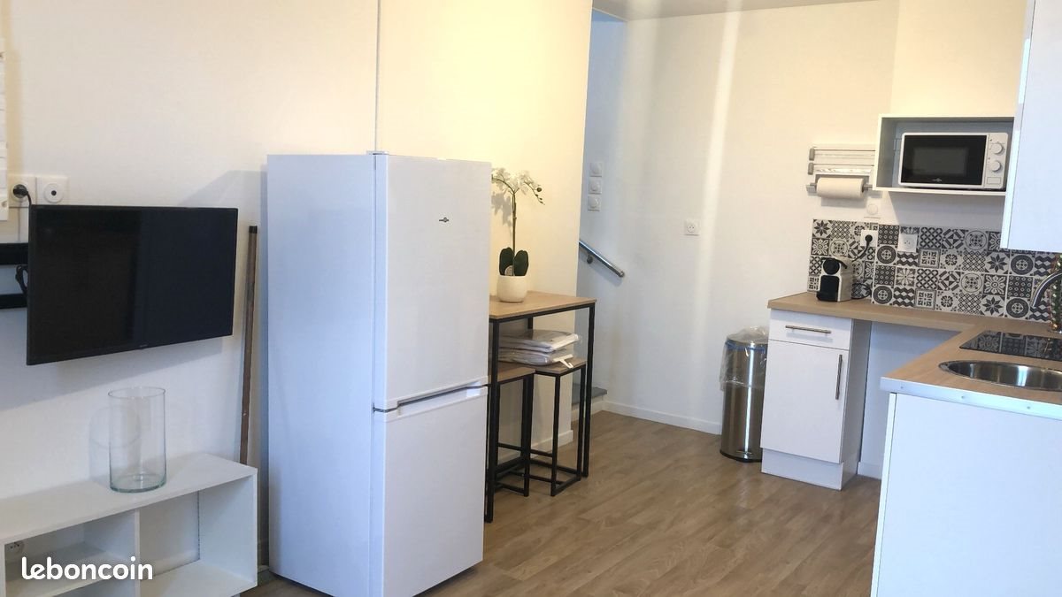 Appartement à louer, 31m², Anzin