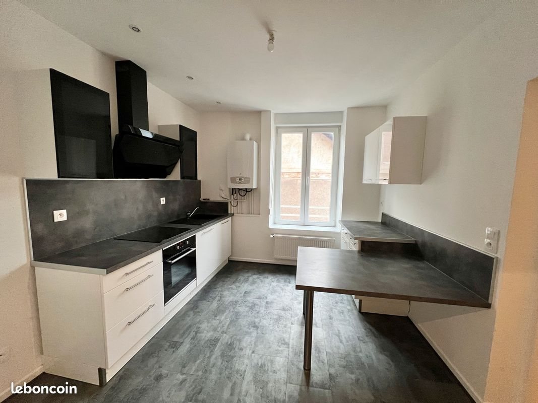 Appartement à louer, 103m², Moyeuvre-Grande