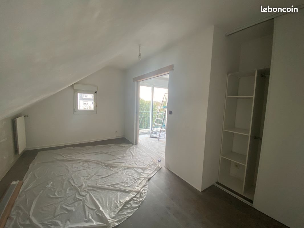 Appartement à louer, 42m², Nantes