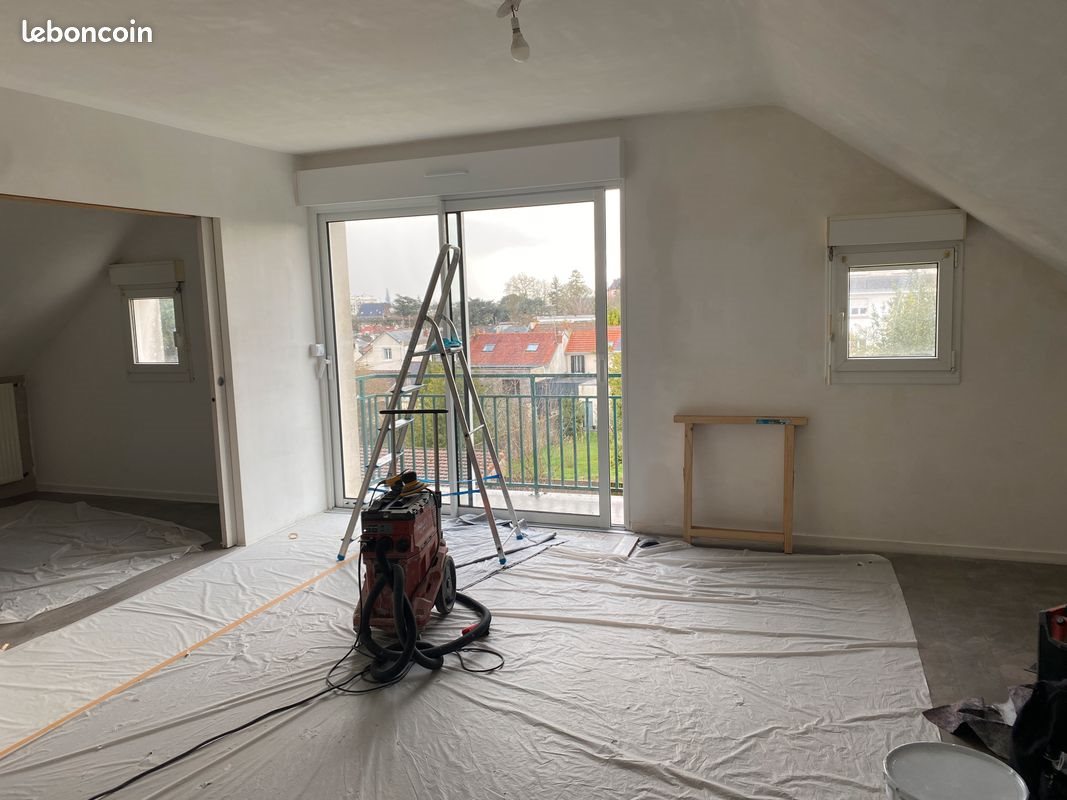 Appartement à louer, 42m², Nantes