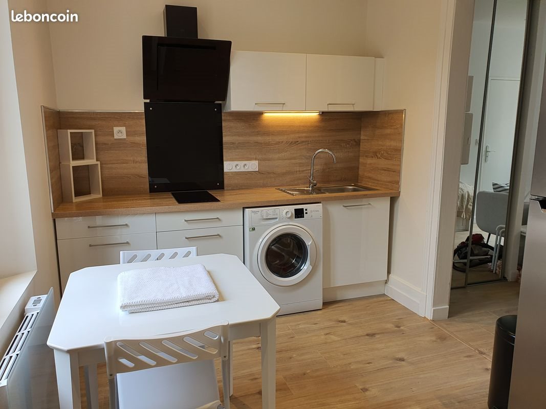 Appartement à louer, 25m², Sainte-Savine