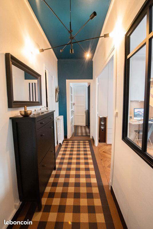 Appartement à louer, 39m², Lyon 7ème