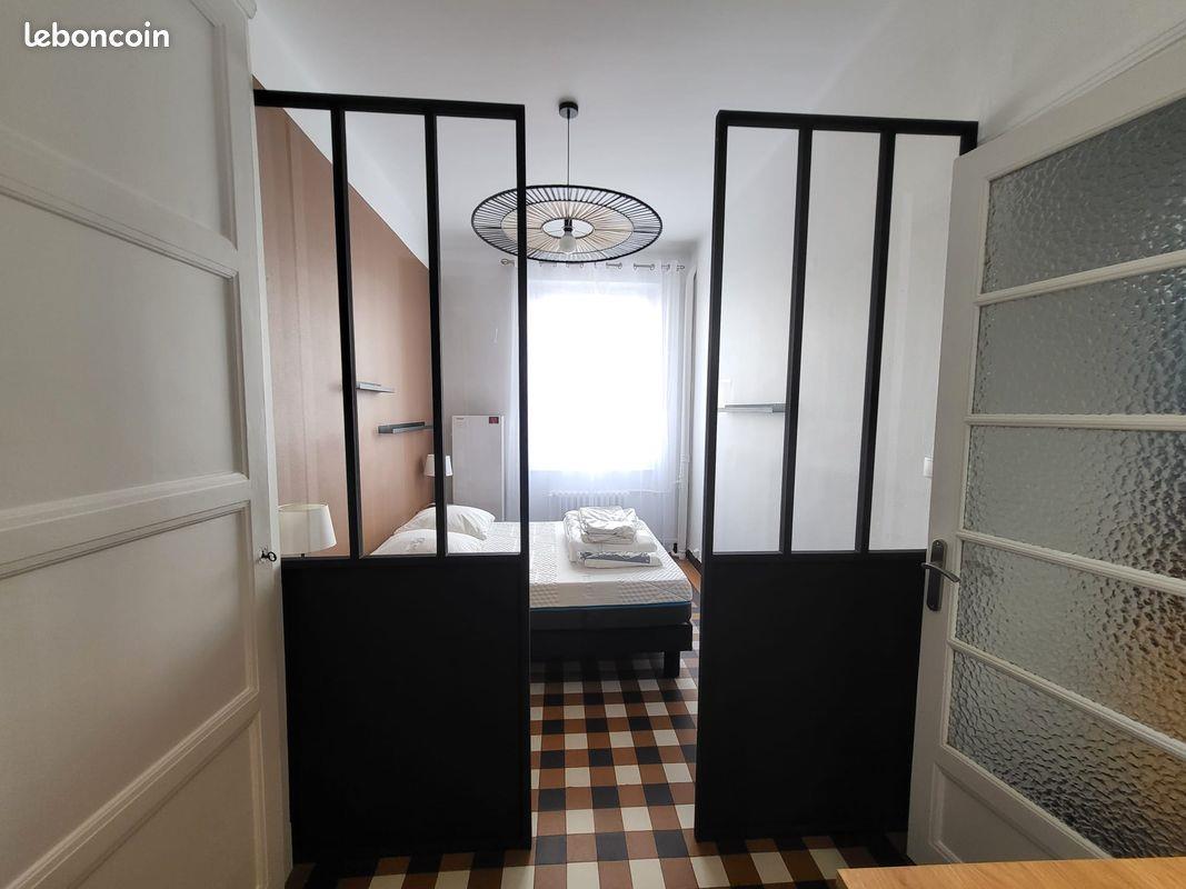 Appartement à louer, 39m², Lyon 7ème