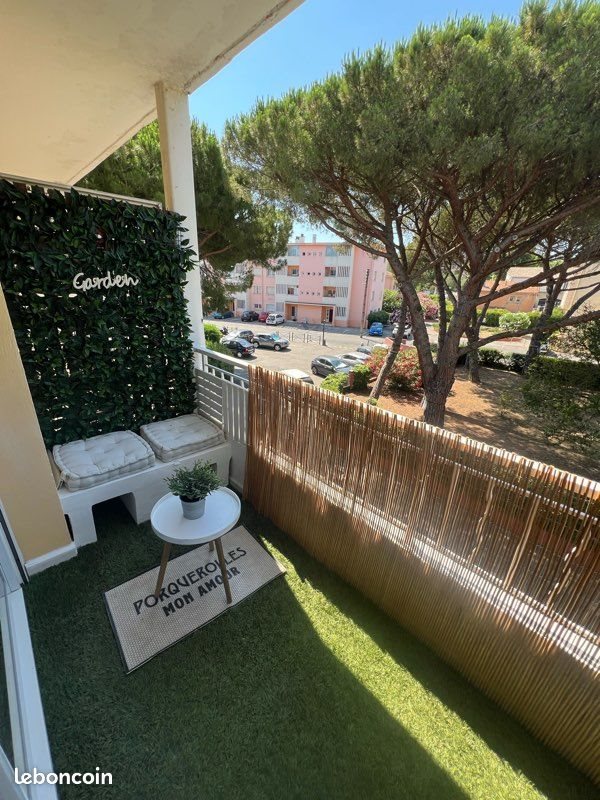 Appartement à louer, 55m², Le Pradet