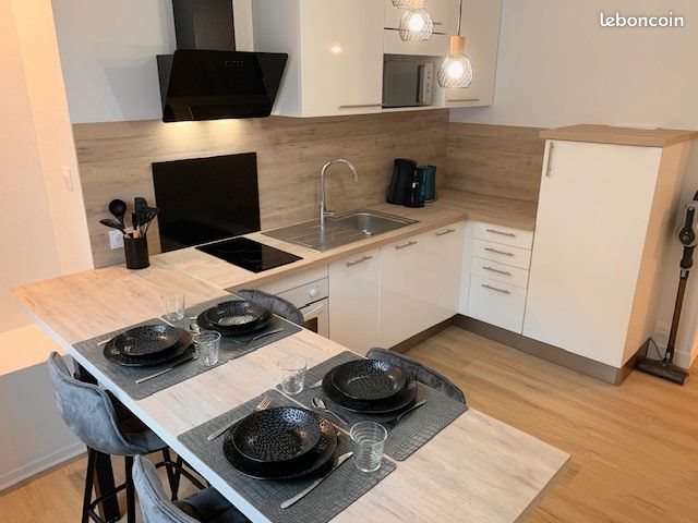 Appartement à vendre, 44m², Limoges