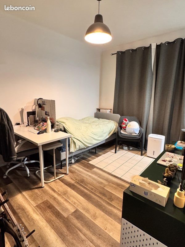 Appartement à louer, 22m², Paris 16ème