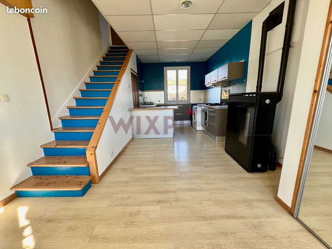 Appartement à louer, 51m², Villard-Bonnot