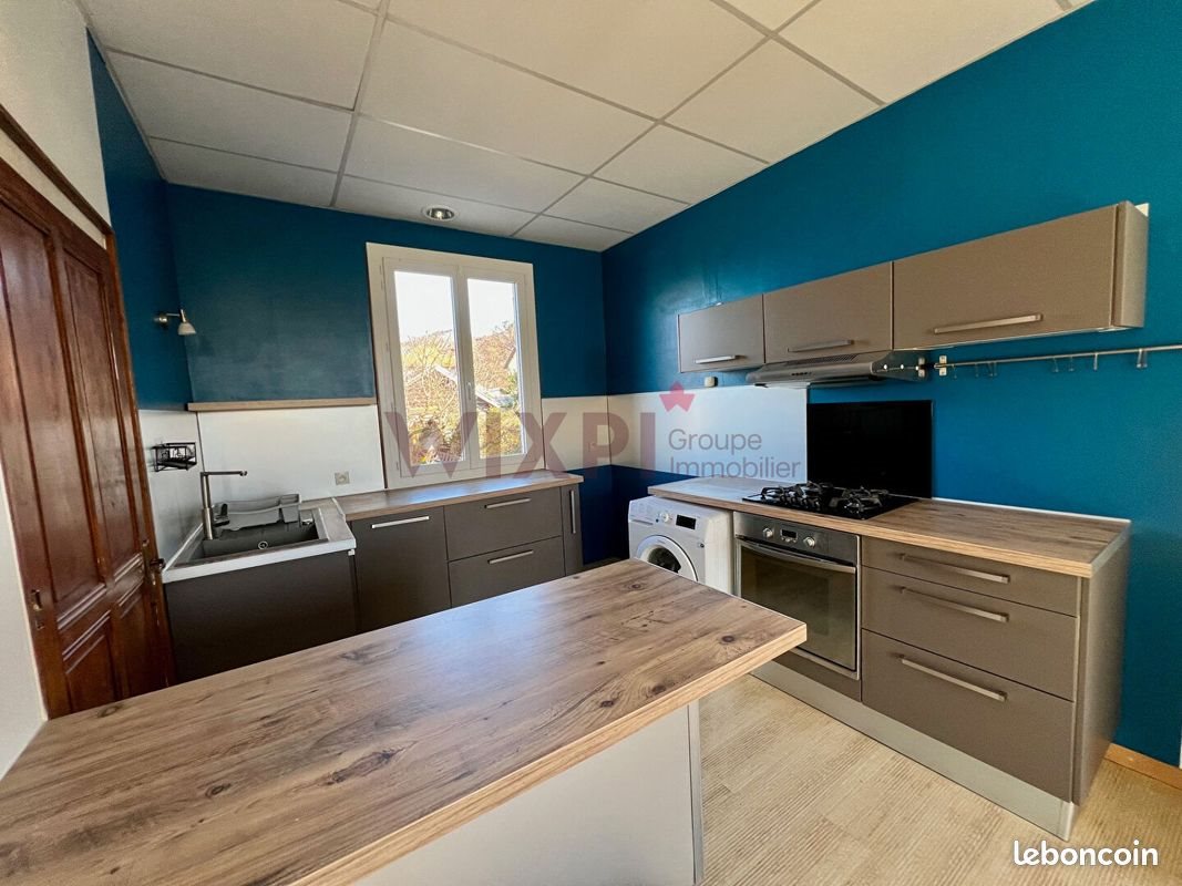 Appartement à louer, 51m², Villard-Bonnot