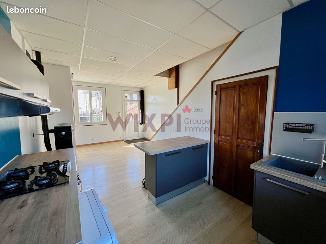Appartement à louer, 51m², Villard-Bonnot