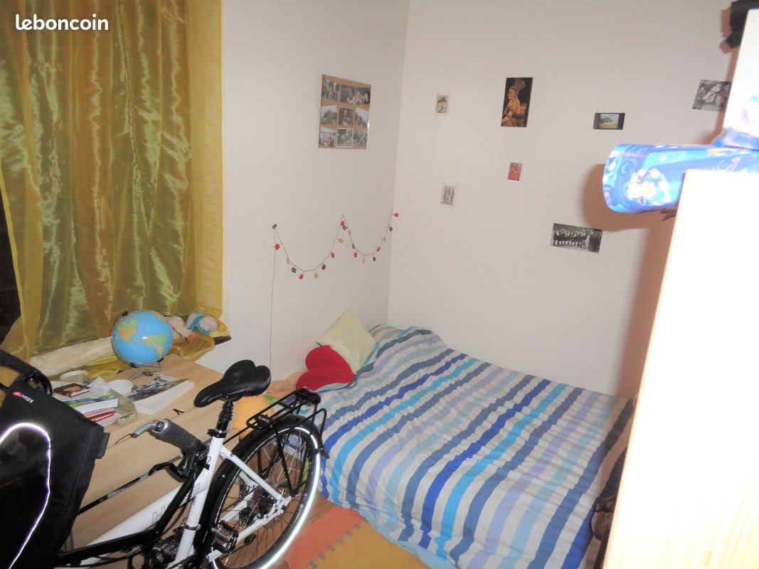 Appartement à louer, 36m², Lille