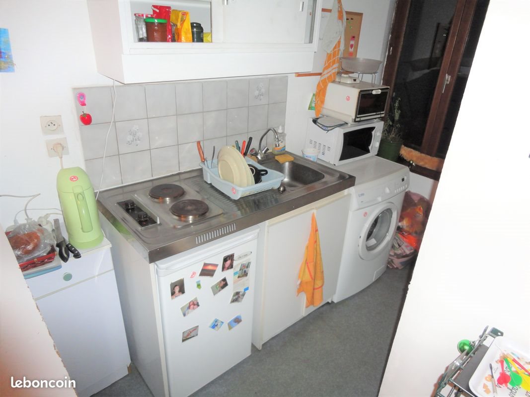 Appartement à louer, 36m², Lille