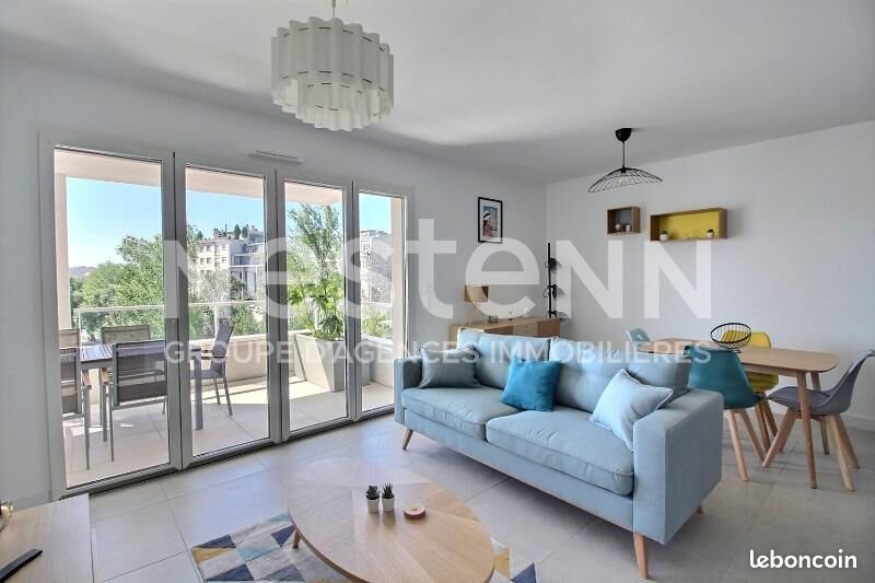 Appartement à louer, 46m², Reims