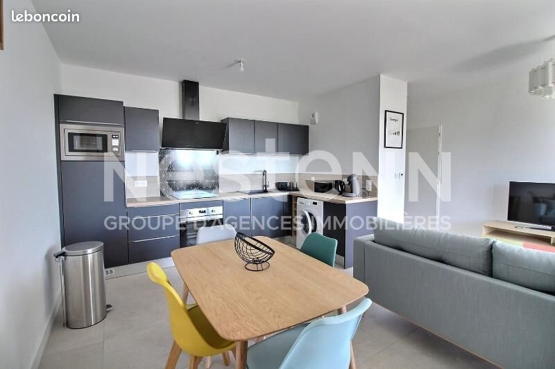 Appartement à louer, 46m², Reims