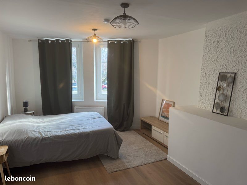 Appartement à louer, 22m², Metz