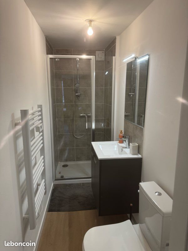 Appartement à louer, 22m², Metz