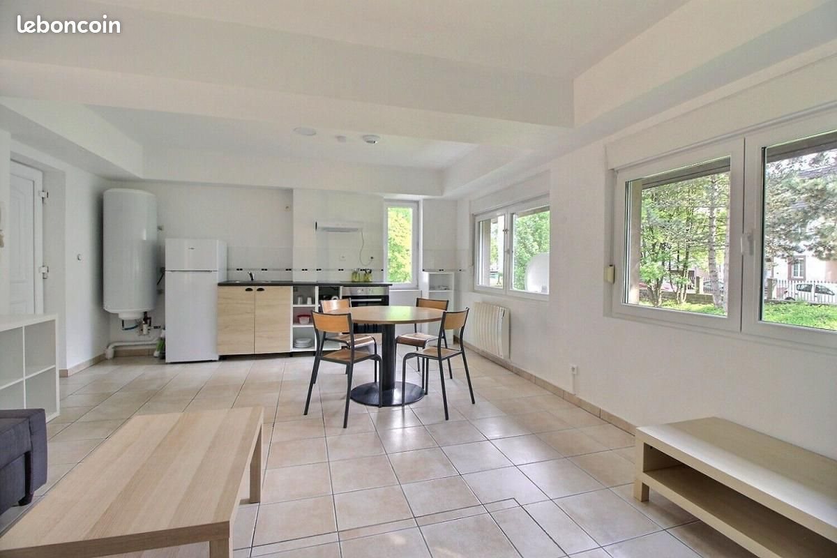 Appartement à louer, 43m², Niederbronn-les-Bains