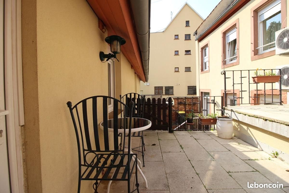 Appartement à louer, 43m², Niederbronn-les-Bains