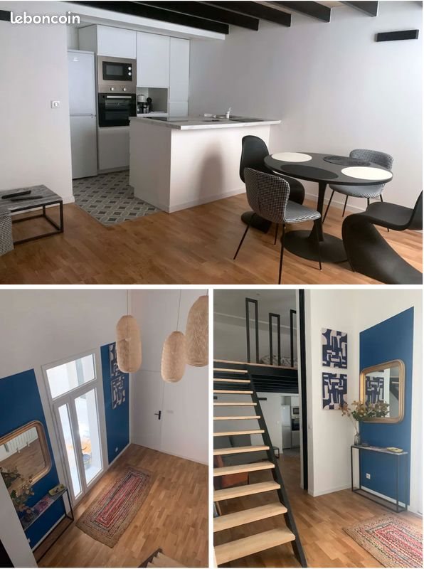 Appartement à louer, 54m², Montpellier