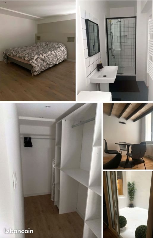 Appartement à louer, 54m², Montpellier