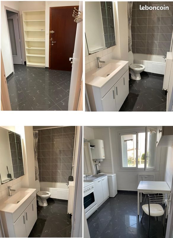 Appartement à louer, 30m², Sassenage