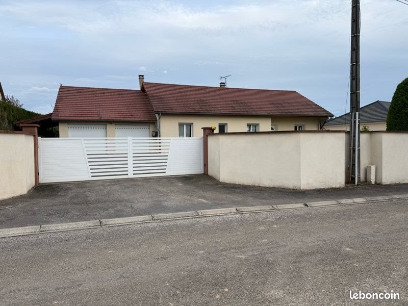 Maison à vendre, 130m², Ancier